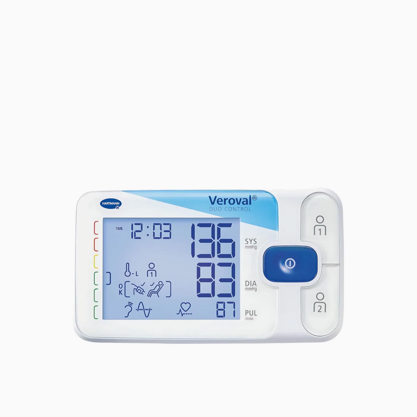 Hartman Veroval Duo Control Blood Pressure Monitor