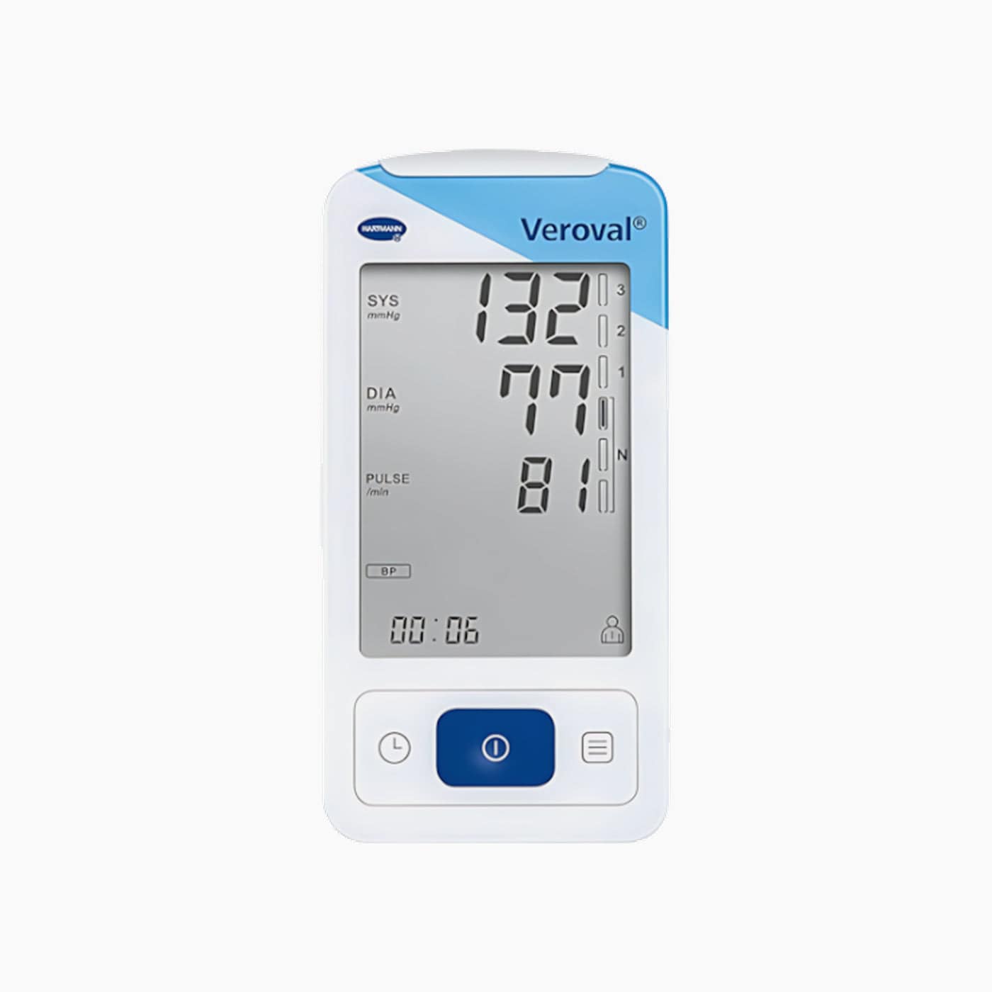 Hartman Veroval ECG and Blood Pressure Monitor