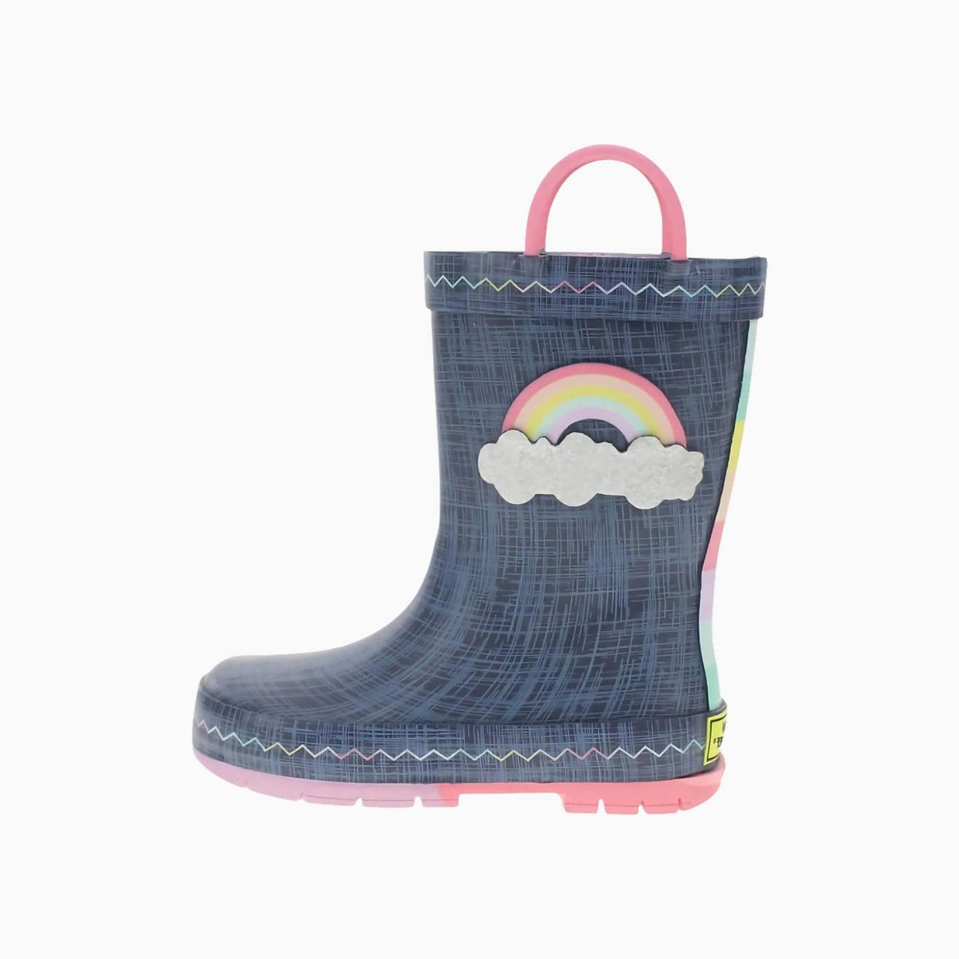 Chief Jean Patch Rain Boots