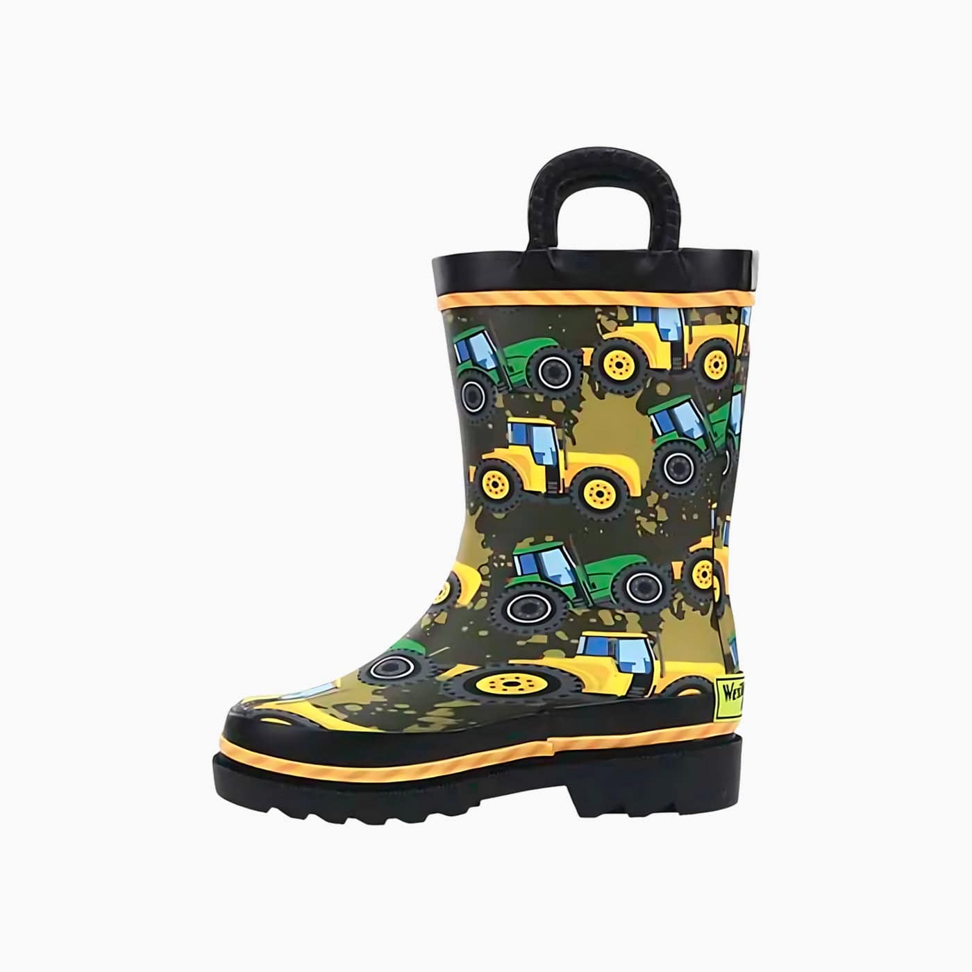 Chief Tractor Tough Rain Boot