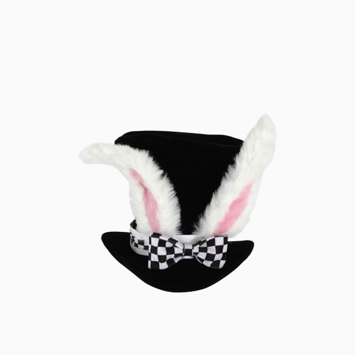 The Source White Rabbit Costume Hat