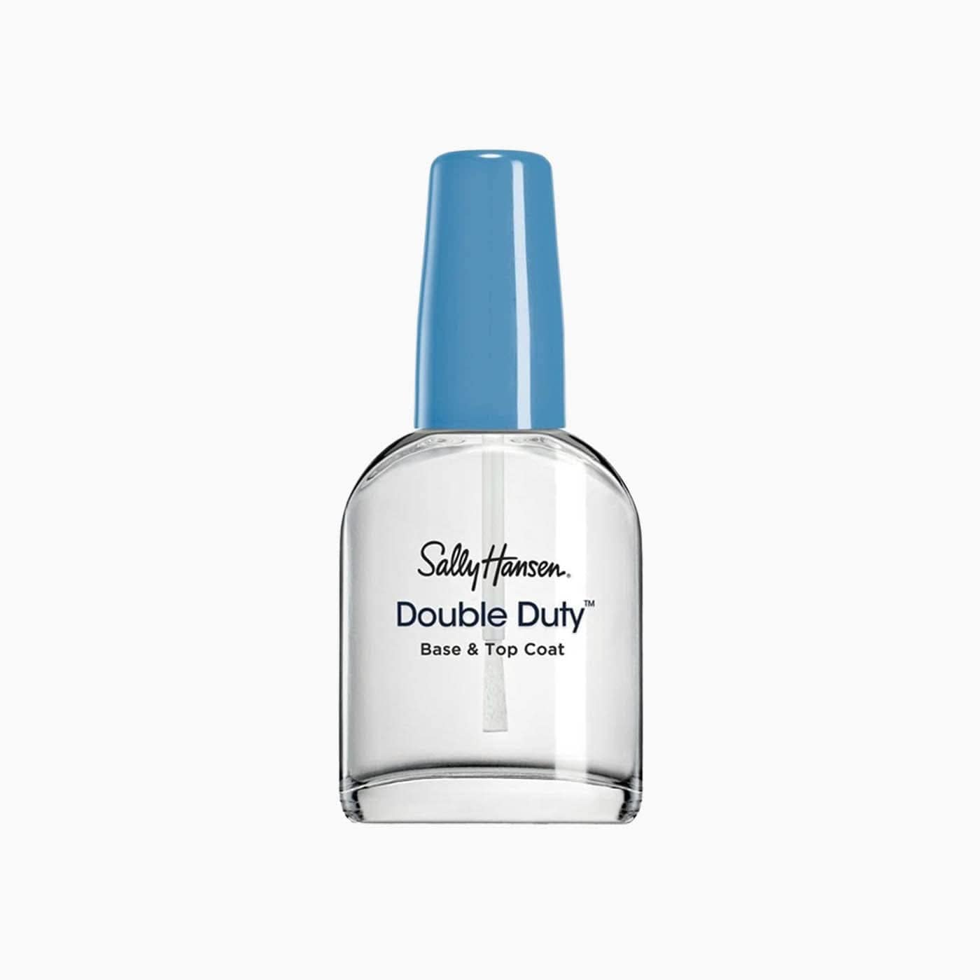 Sally Hansen Double Duty Base And Top Coat Nail Polish