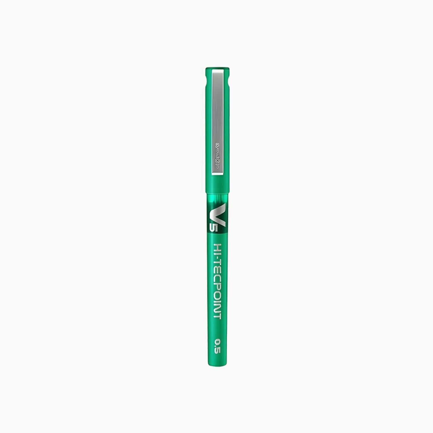 Pilot V5 Hi-Techpoint Pen