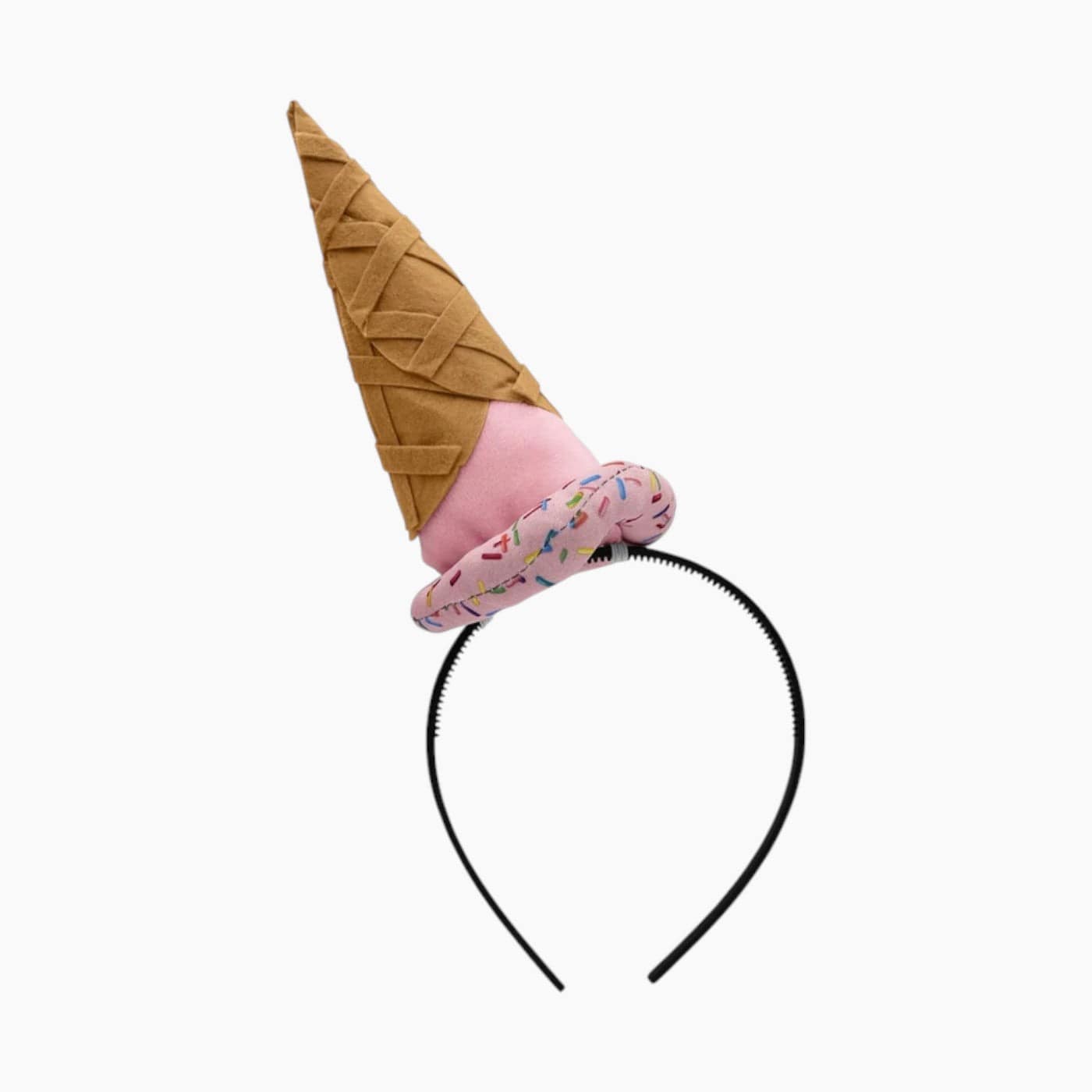 The Source Mini Ice Cream Cone Headband