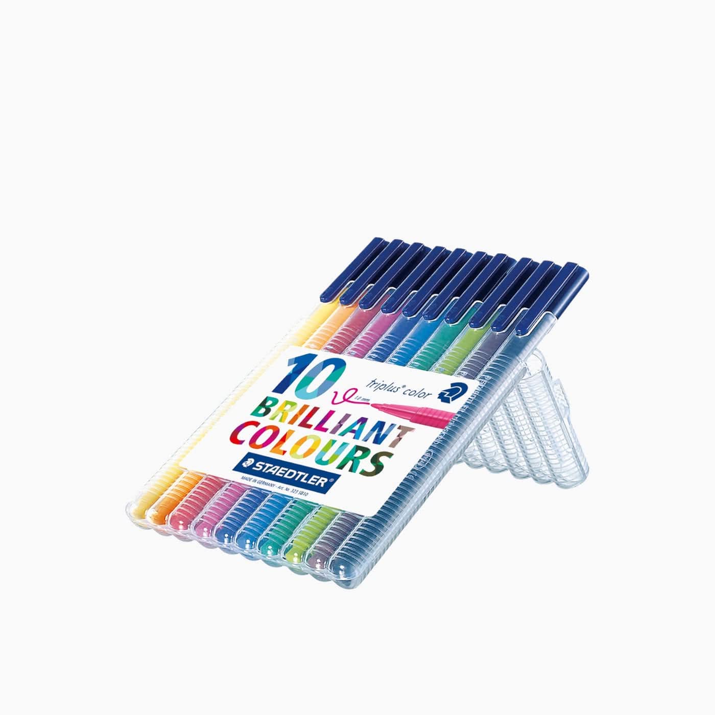 Staedtler Triplus Fibre Tip Pen