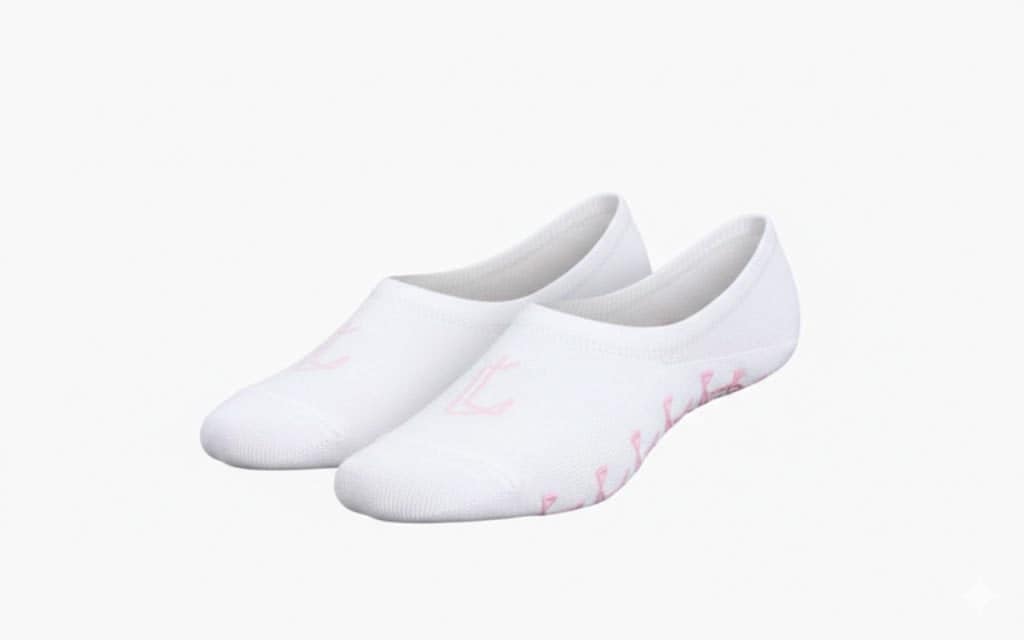 L Official Yoga Socks