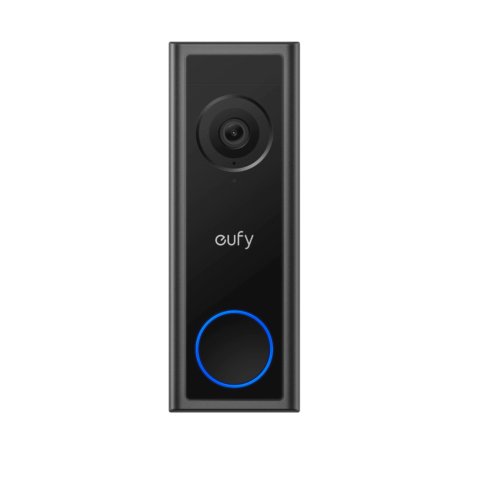Anker Eufy Video Doorbell C30, Black