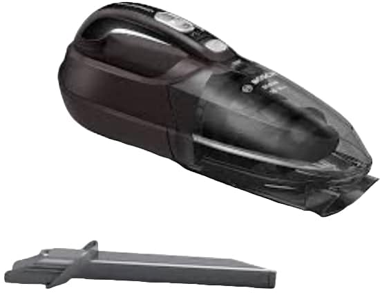 Bosch Handheld Vacuum Move Lithium, 16VMax Graphite, Bagless, Brown