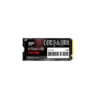 Silicon-Power M.2 Nvme Hard Disk 500Gb