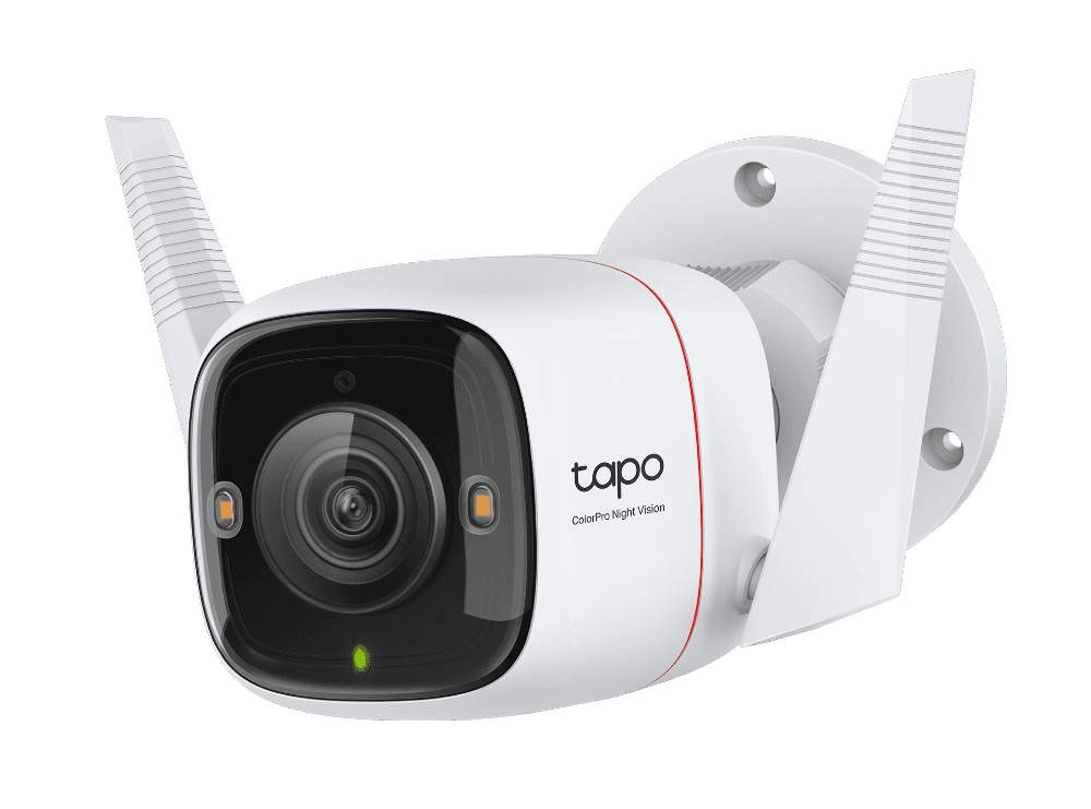 Tp-link Outdoor Security Wi-Fi Camera, White