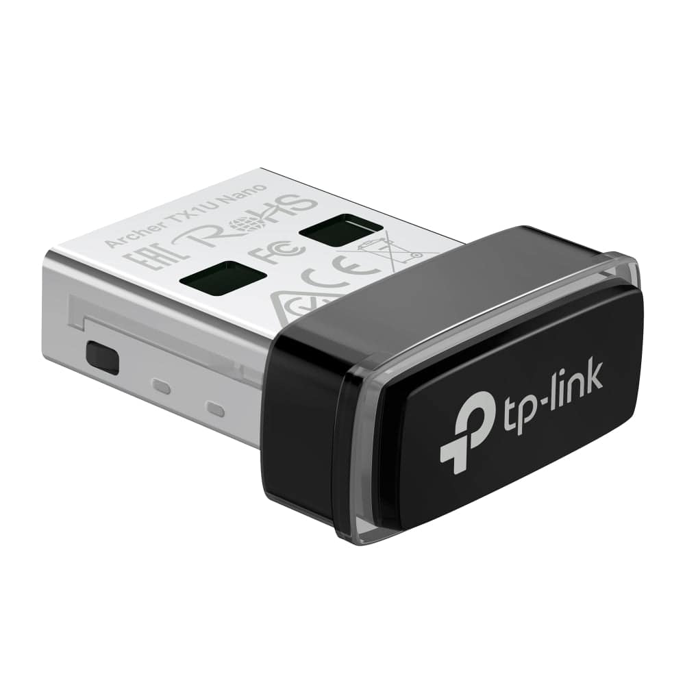 Tp-link AX300 Nano Wi-Fi 6 Wireless USB Adapter