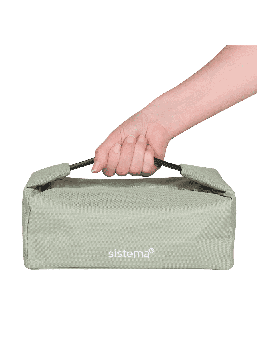 Sistema Bento Lunch Bag To Go