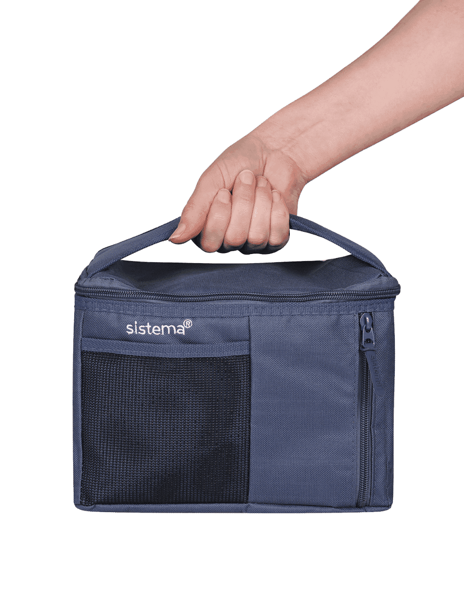 Sistema Mega Fold Up Cooler Bag