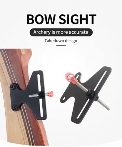STARCN MZ012 Recurve Bow Accessories for Archery