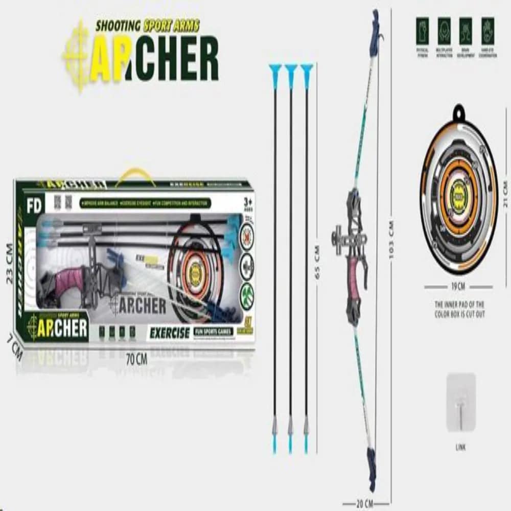 Archery Toy for Kids