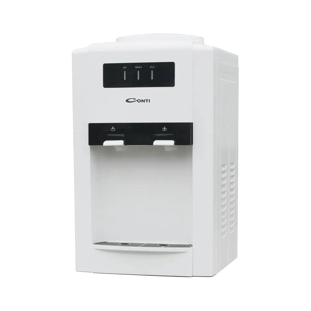 كولر ماء كونتي طاولة- 2 صنبور WDW-T316-