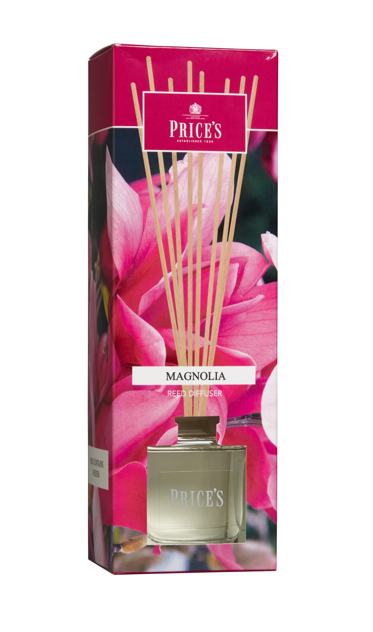 معطر منزلي من Price's - ماغنوليا