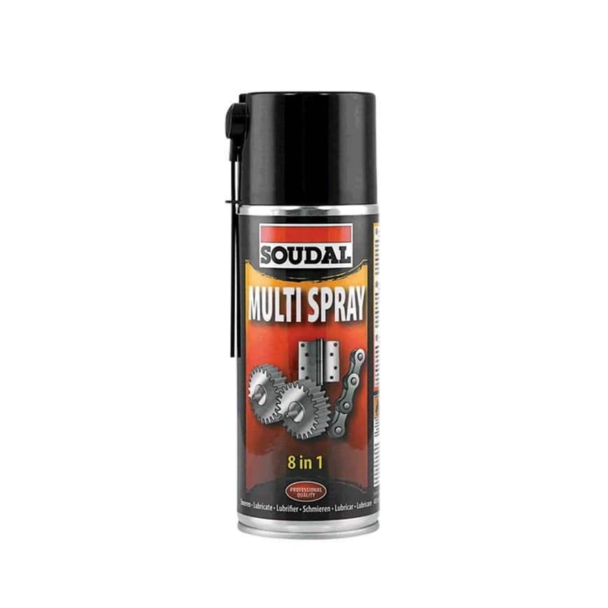 رش متعدد الإستعمالات 8 في 1 SOUDAL