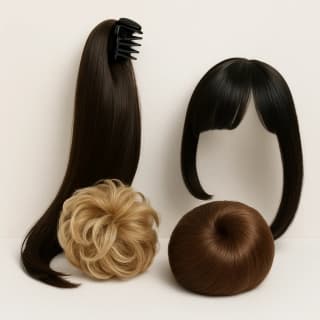 Everyday Hair Pieces