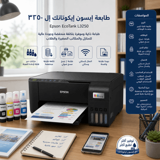 Epson EcoTank L3250