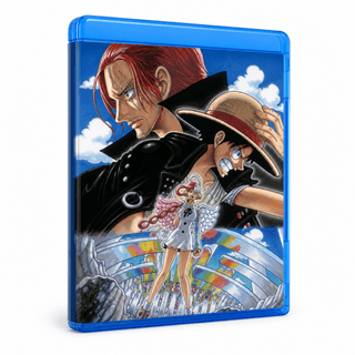 One Piece Film: Red – Blu‑ray