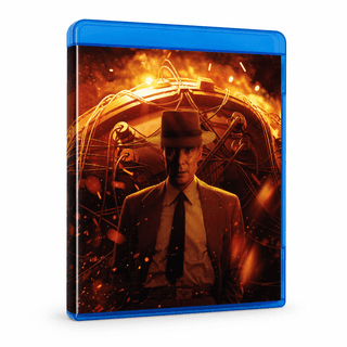 Oppenheimer – Blu‑ray