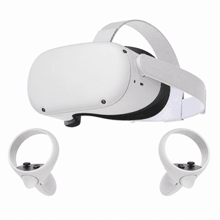 Meta Quest 2 VR Headset