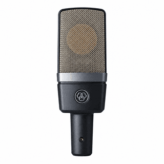 AKG C214 Studio Mic