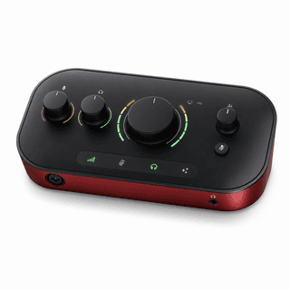 Focusrite Vocaster Two