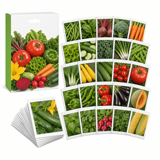 Burpee Vegetable Seed Pack 25‑Variety