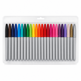Sharpie Fine Point 24‑Pack