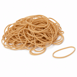 Amazon Basics Rubber Bands 300‑Pack