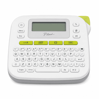 Brother P‑Touch PT‑D210 Label Maker