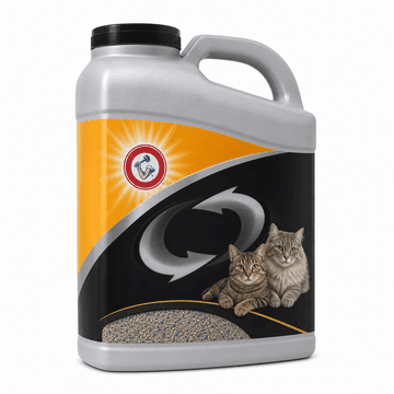 Arm & Hammer Clump & Seal Cat Litter 19lb