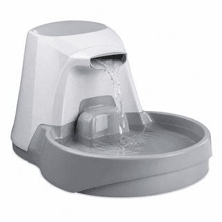 PetSafe Drinkwell Platinum Fountain