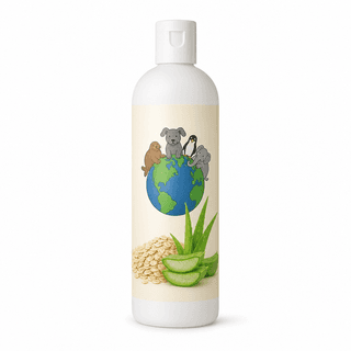 Earthbath Oatmeal & Aloe Dog Shampoo