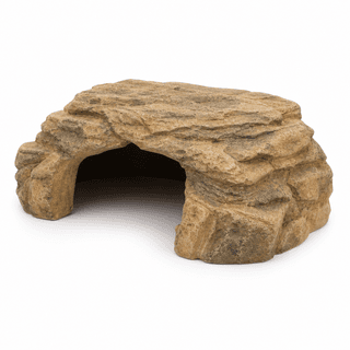 Exo Terra Reptile Cave Medium