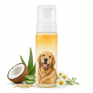 Burt’s Bees Waterless Dog Shampoo