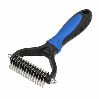 JW GripSoft Undercoat Rake
