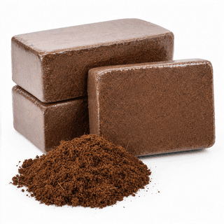 Zoo Med Eco Earth Coconut Fiber 3‑Pack
