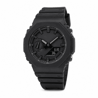 Casio G‑Shock GA2100 Black