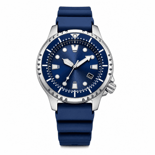 Citizen Eco‑Drive Promaster Diver Blue