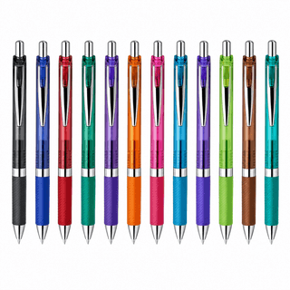 Pentel EnerGel Pens 12‑Pack