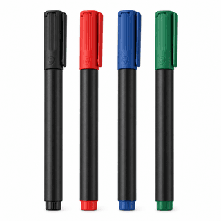 Staedtler Lumocolor Permanent Markers