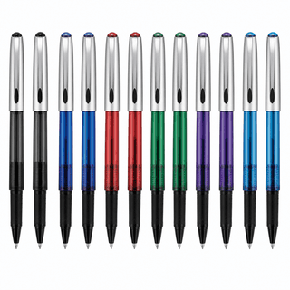 Uni‑ball Deluxe Rollerball 12‑Pack