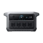 Anker SOLIX C2000 2,048Wh 2400WGen2 Power Station Gray