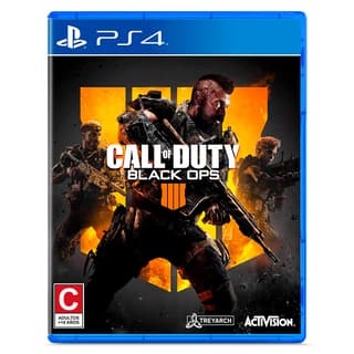 Call of Duty: Black Ops 4 – PS4