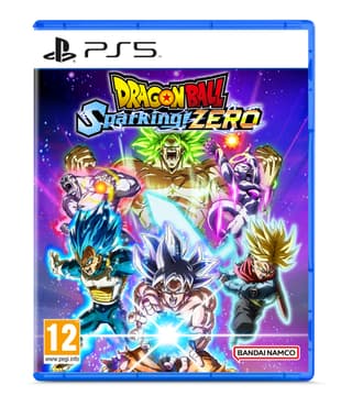 Dragon Ball: Sparking! ZERO – PS5