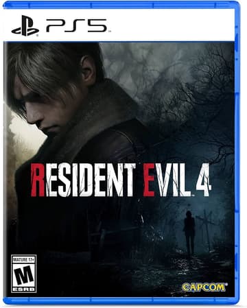 Resident Evil 4 – PS5