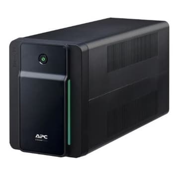 APC BVX1600LI Easy UPS 1600VA Tower 230V 4x IEC C13 Outlets AVR